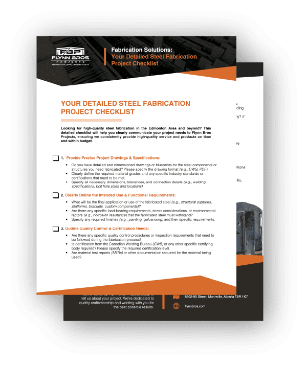 Fabrication Solutions Checklist Mockup Fabrication Solutions Checklist Mockup